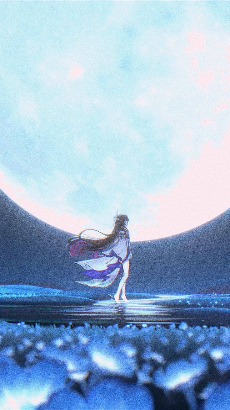 Columbina — Official Art