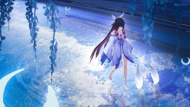 Columbina — Harbinger Lineup