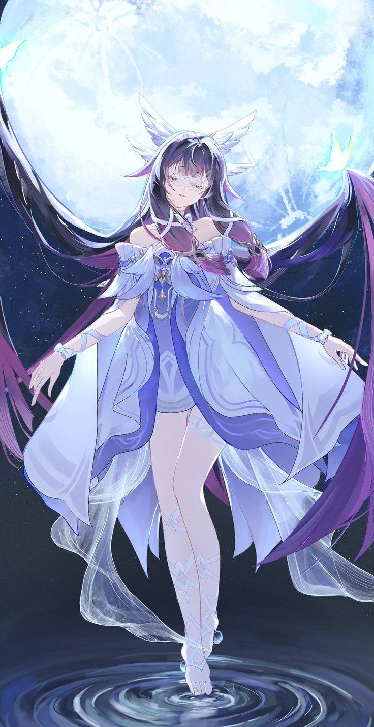 Columbina — Illustration